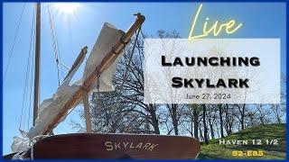 LIVE Launch of Skylark