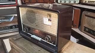 1959's Philips BTR459A | Ukw FM Kiti Uygulaması Yapıldı