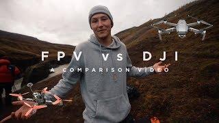 Cinematic FPV vs DJI - What should you buy?!