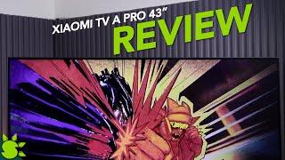 Xiaomi TV A Pro 43 2025 Review