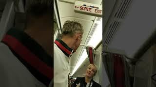 Алексей Панин и конфликт на Air France 17.03.20.Маврики. Часть 1.