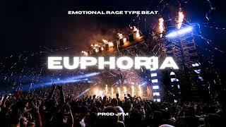 " EUPHORIA " Emotional Rage Type Beat ( Prod JFM )