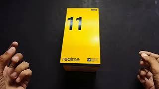 Realme 11 5G Unboxing & review