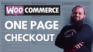 How To Make A One Page Checkout And Layouts For Woocommerce | 2023