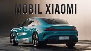 XIAOMI SU7 | Mengalahkan Teknologi Mobil Tesla