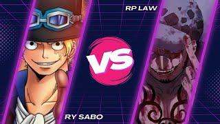 [EB01] One Piece Card Game - Gamershop Flagship Battle: RY Sabo vs RP Law