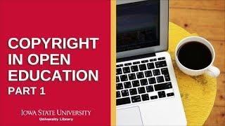 Attribution & Fair Use: Copyright in Open Education #1