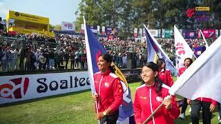 𝐓𝐡𝐞 𝐜𝐨𝐮𝐧𝐭𝐝𝐨𝐰𝐧 𝐢𝐬 𝐨𝐯𝐞𝐫 ⌛ | Opening Ceremony - Nepal Premier League|