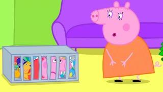 Peppa va a la cárcel | Los cuentos de Peppa la Cerdita