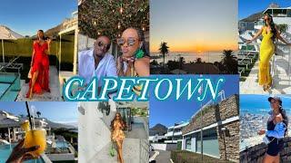 CAPETOWN VLOG :  A Wholesome Stay I Had , Spend A Few Days With Me In Capetown.