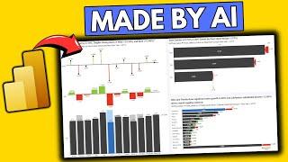 Turn Your Power BI Data into AI-Powered Dashboards in Minutes!