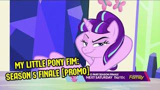 My Little Pony: Season 5 Finale [Promo]