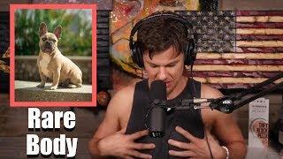 Theo Von Has That Rare Body Style