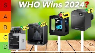 Best 3D Printers 2024 [Don’t BUY One Before Watching This]