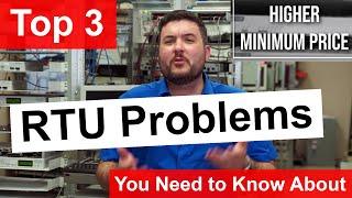 The Top 3 RTU Problems You Need to Know About