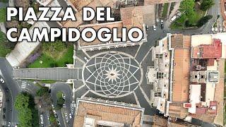 Italian Piazzas Explained: Piazza del Campidoglio