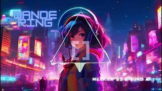 WANDERING   Synthwave music Mexahik  [No copyright Sound]