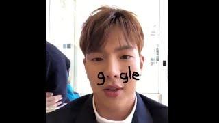 monsta x answers google questions