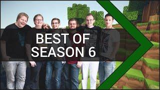 Best of Minecraft Season 6 (Pietsmiet/Pietsmittie) Tribute