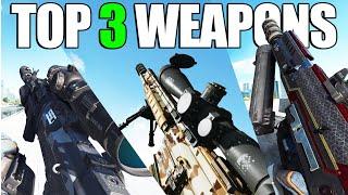 Top 3 Weapons For Each Category In Battlefield 2042
