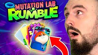 TOP SECRET Hacks to Unlock the BEST Boosters & Prizes in Mutation Lab Rumble!