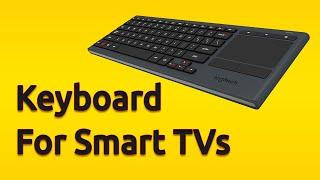 Upgrade Your TV Onscreen Keyboard