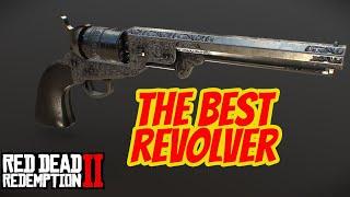 RED DEAD REDEMPTION 2 ONLINE - THE BEST REVOLVER