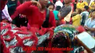 Festival Cap Go Meh (2020) Tebas Kalbar