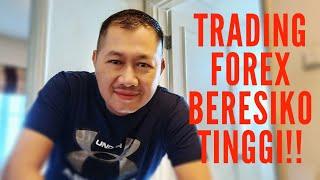 Trading forex bisnis beresiko tinggi mengapa anda  menjatuhkan pilihan  untuk trading ???