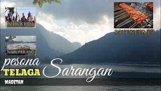 PESONA TELAGA SARANGAN