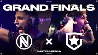 Gambit vs Team Envy - VALORANT Masters: Berlin - Finals Map 1