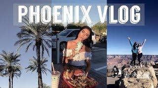 TRAVEL WITH ME TO: PHOENIX, ARIZONA (VLOG)  | Veronica Wright