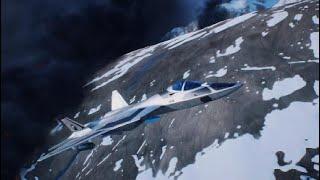 Battlefield 2042: Flawless Air Support with Fighter Jet SU-57 on Breakaway 4K UHD