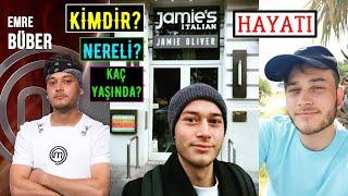 MasterChef Emre Büber Kimdir Nerelidir? Kaç Yaşında? Hayatı | MasterChef Türkiye 2021