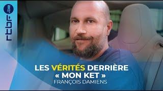 Les vérités derrière « Mon Ket », le film de François Damiens ﹂Hep Taxi ﹁