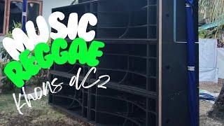 MUSIC REGGAE INI || KHONZ DCEZ EDIT 2024