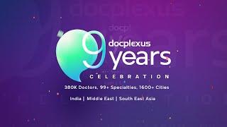 Docplexus 9 Years Celebration 