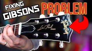 The Secret Gibson Tuning Hack. (Most Don't Know)