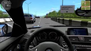 City Car Driving 1.5.1 : BMW 120d Review [Logitech G25]