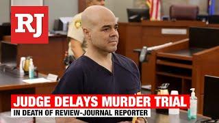 Murder suspect Robert Telles in court