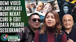 Mengejutkan! Novi Dituding Curi Data Privasi Herry Kuncoro Dengan Artis Lain! | INDEPTH