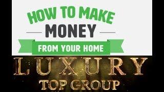 Top Luxury Group - The profit is more than $ 50 000 for two months.