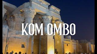 Kevin in Egypt: Day 8 - Kom Ombo