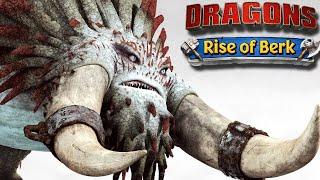 Dragons: Rise of Berk #376 ПОЛУЧИЛ ВЕЛИКОГО СМУТЬЯНА 