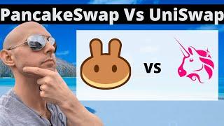 PancakeSwap Vs Uniswap - What's The Difference