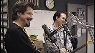 Black Market 1 4 1998 - 101 WRIF Studios Detroit MI