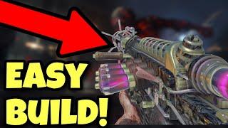 How to Build the Wunderwaffe EASY! Vanguard Zombies Shi No Numa