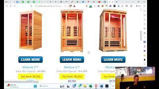 Medical Saunas Brand Review