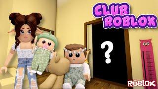 FINALLY A NURSERY!!! | Club Roblox Gameplay! | Roblox