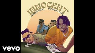 Mayorkun - Innocent (Official Audio) ft. Fireboy DML